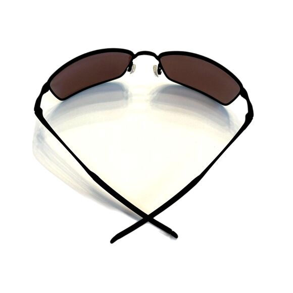 Oakley Unisex Square Wire Sunglasses Model#40709-EUC - Picture 4 of 9